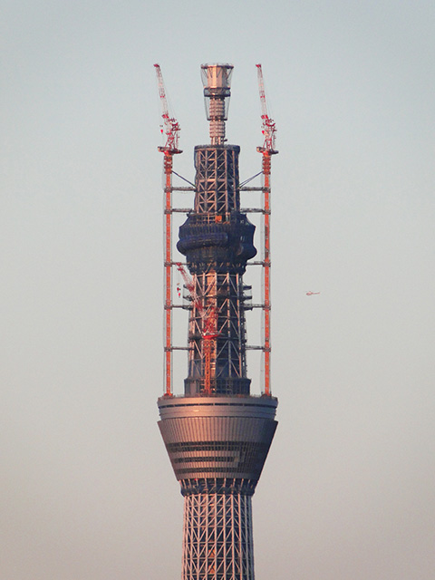 TOKYO SKY TREE