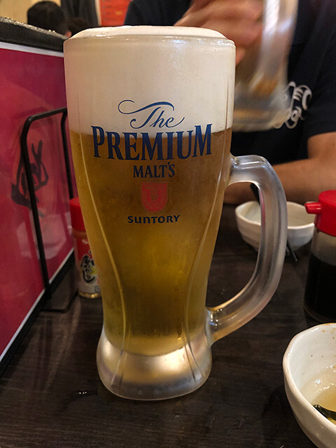 Draft Beer