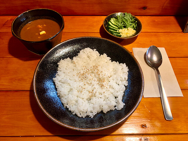 CURRY VERY HOT