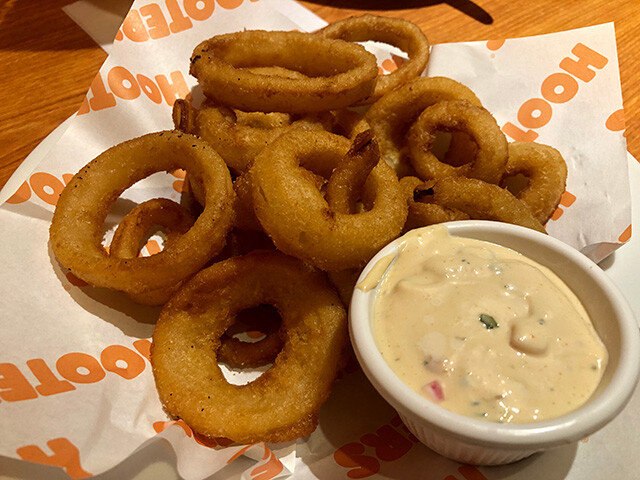 ONION RINGS