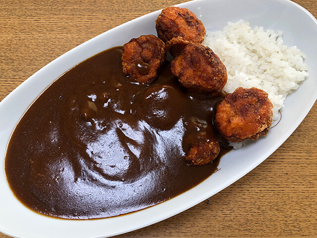 Beef Curry LEE x20 and Kara-age Kun Fried Chicken Nuggets