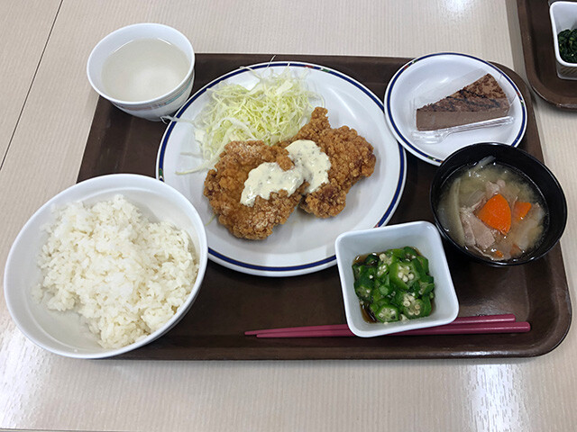 Campus Lunch