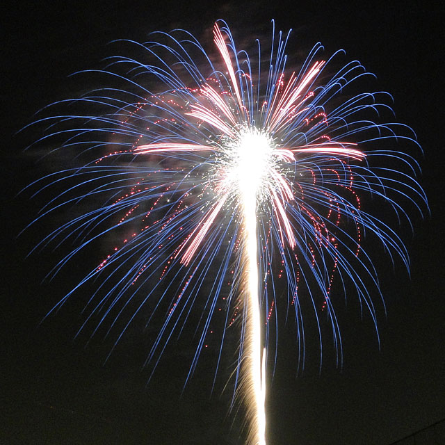 Sumida River Fireworks Festival