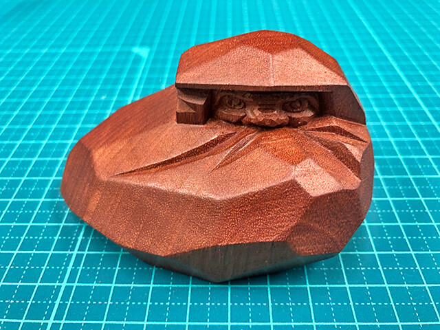 Hetari Daruma