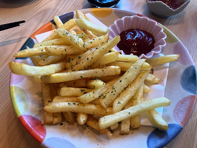 French Fries