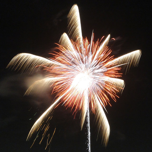 Sumida River Fireworks Festival