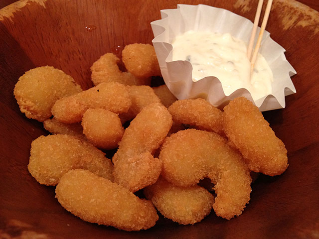 Popcorn Shrimp