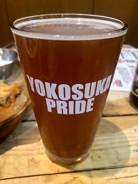 Yokosuka Beer