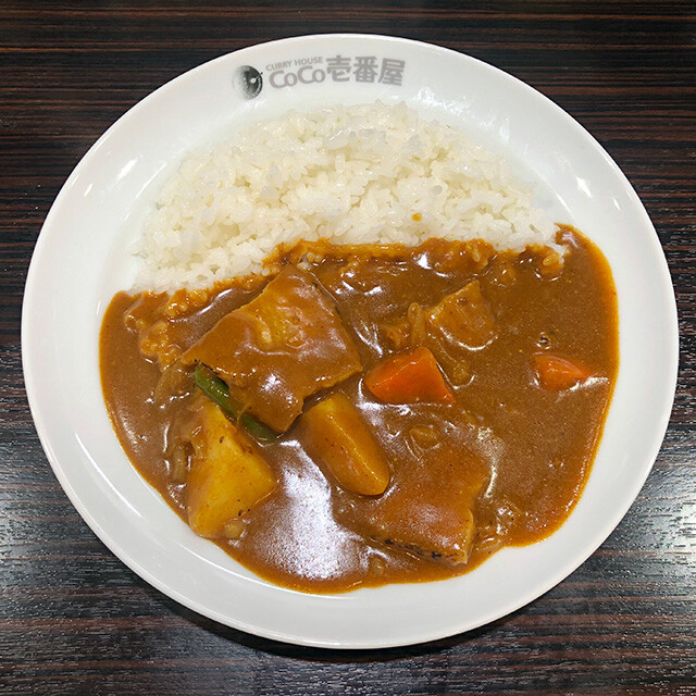 31st Plate of Grand Mother Curry