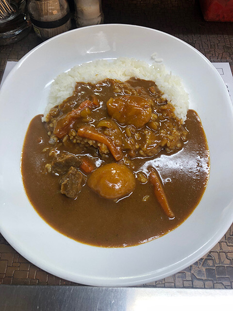 Jumbo Curry