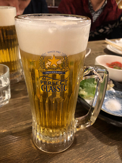 Draft Beer