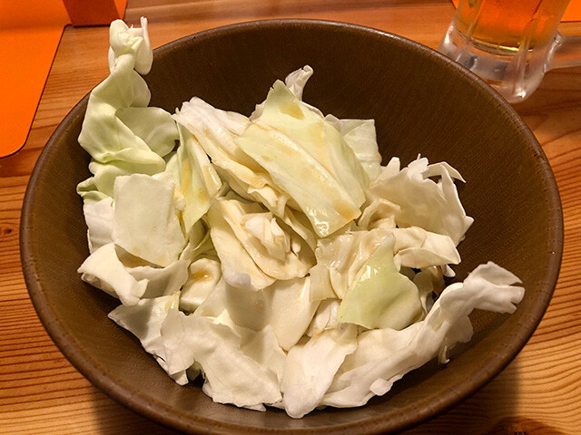 Cabbage