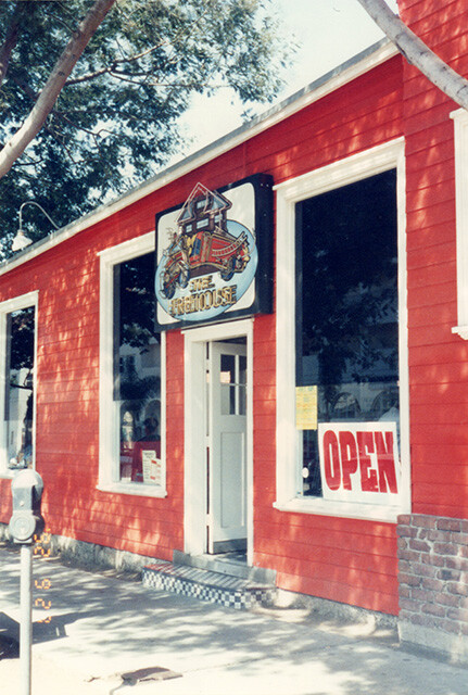 The Firehouse Restaurant & Bar