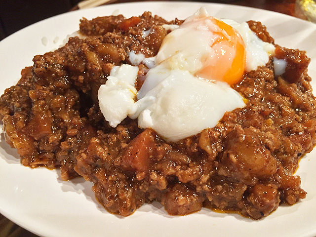 Keema Curry