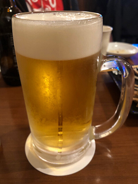 Draft Beer