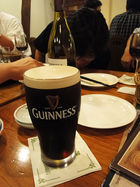 GUINESS