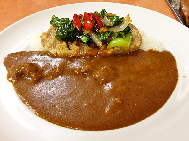 Beef Curry with Taiwanese Pork Rib