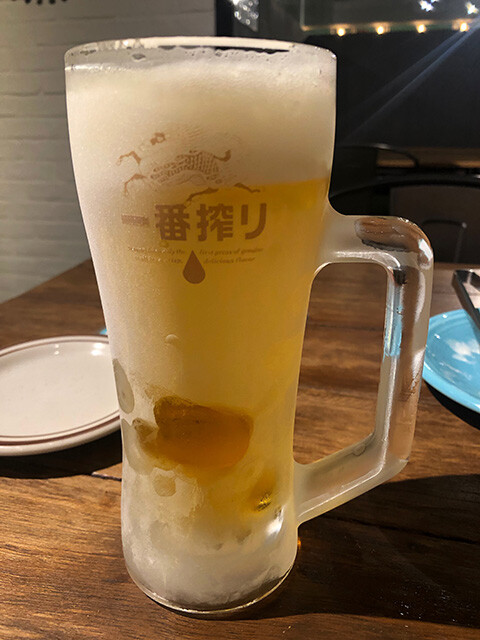 Draft Beer