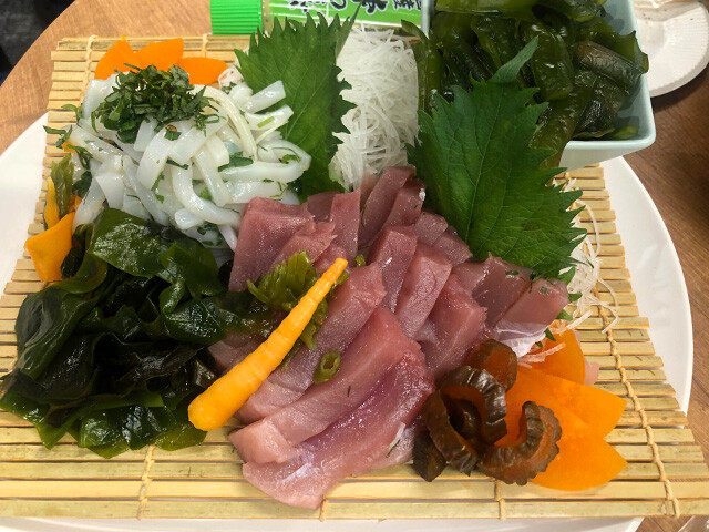 Sashimi