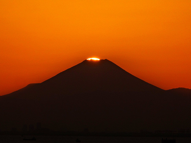 Diamond Fuji