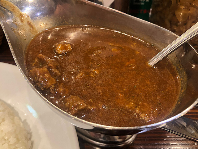 Beef Curry