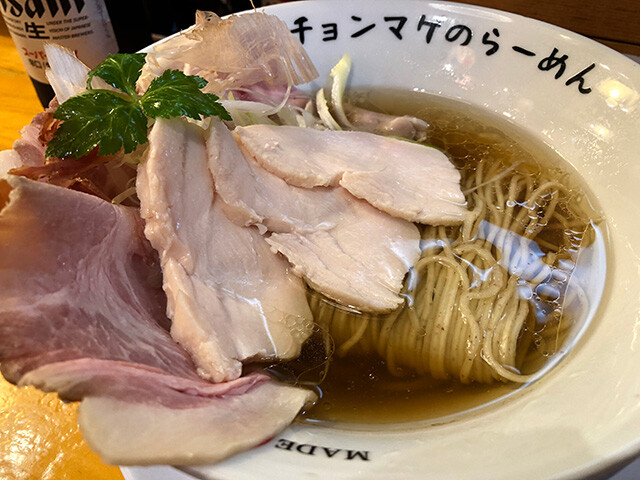 Chashu Ramen Zero