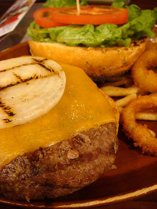 Cheese Burger