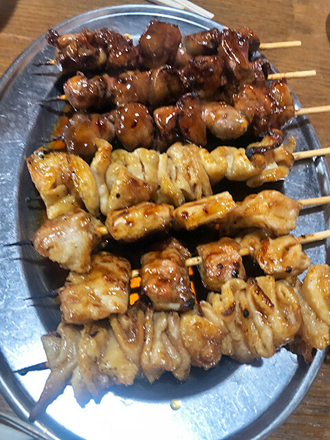 Yakitori