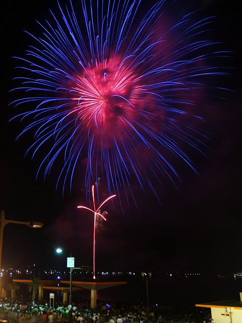 Tateyama Bay Fireworks Festival