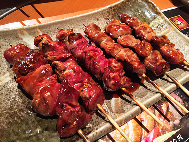 Yakitori