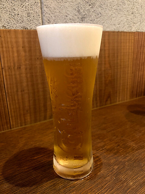 Draft Beer