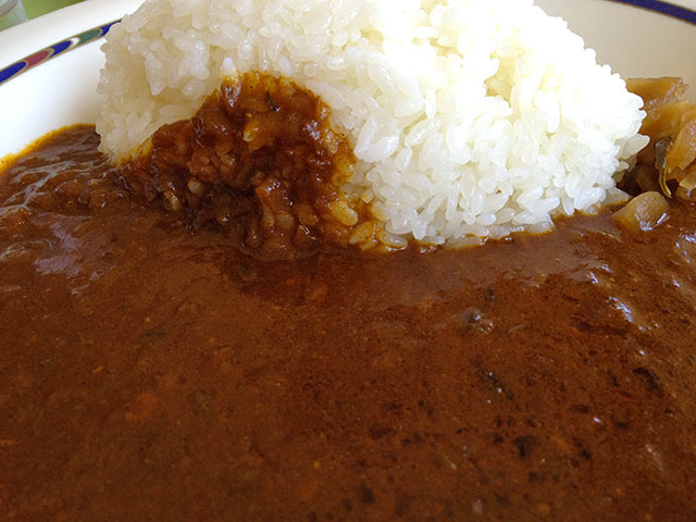 Beef Curry and Rice