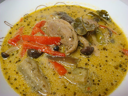 Green Curry