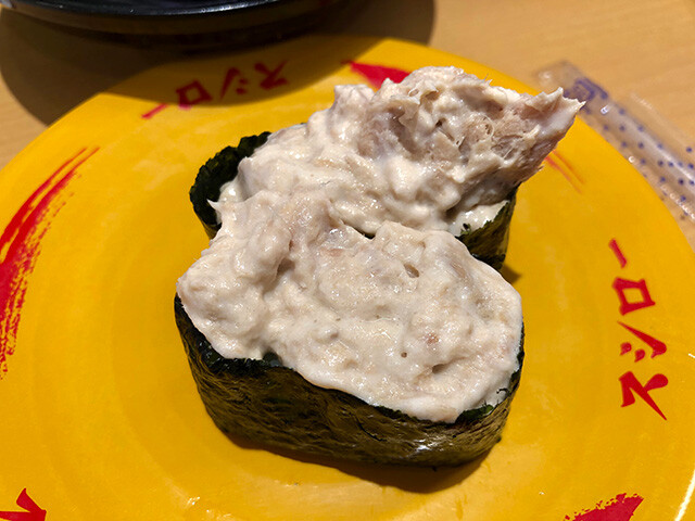Tuna Mayo Salad