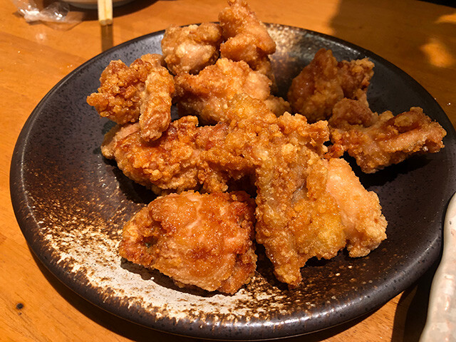 Deep-Fried Chicken