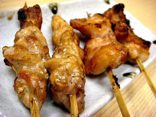 Yakitori