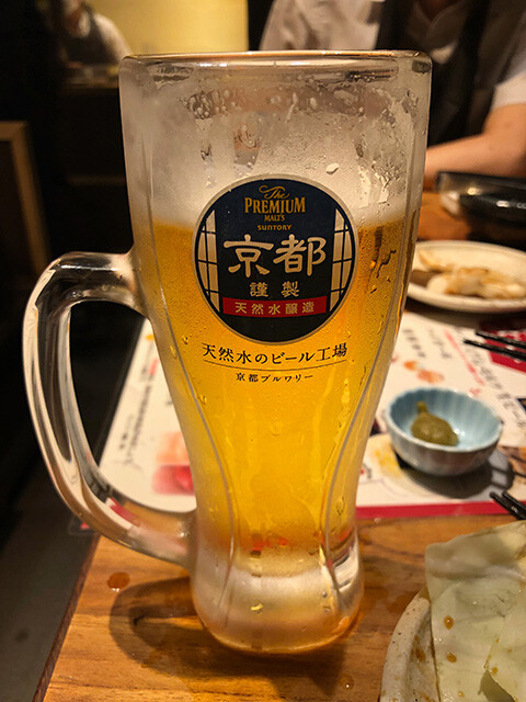 Draft Beer