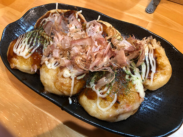 Takoyaki