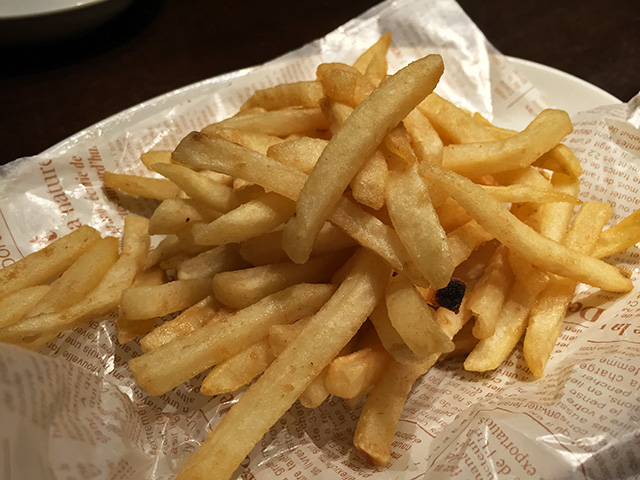 French Fries