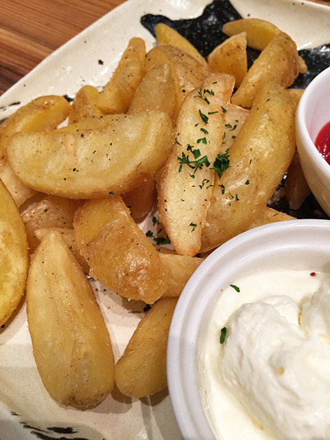 French Fries