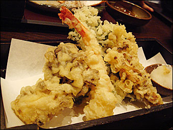 江戸町御膳