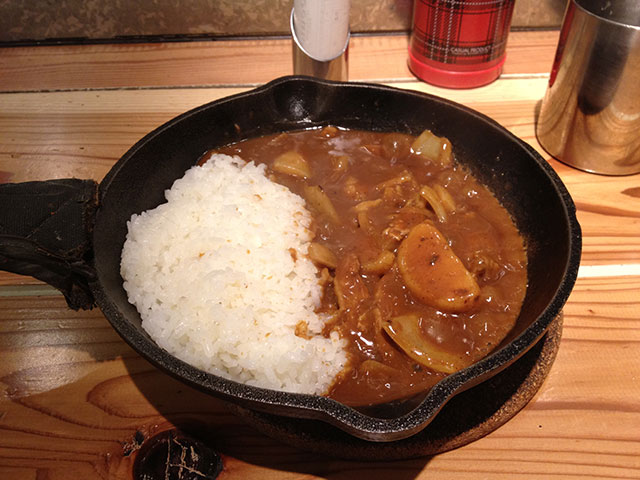 European-Style Beef Curry with Cocoa and Potatoes