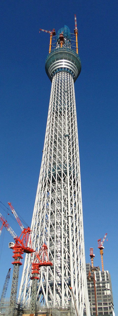 TOKYO SKY TREE