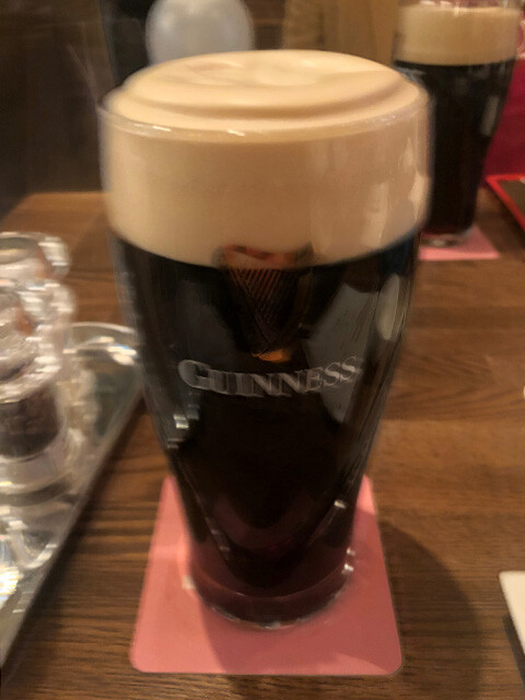 GUINNESS