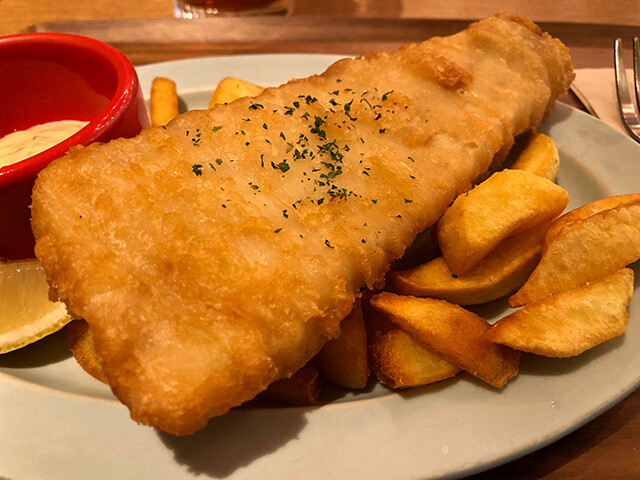 Fish & Chips