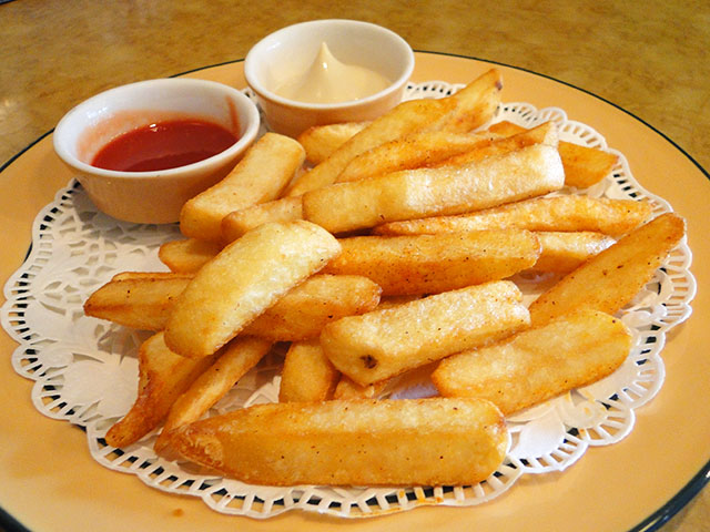 French Fries