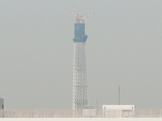 TOKYO SKY TREE