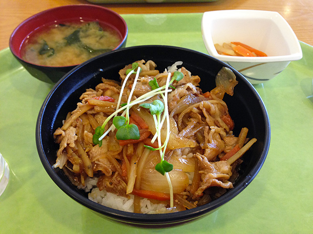 Variety Set Meal