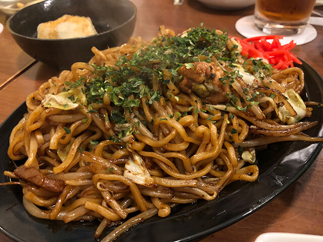 Yakisoba