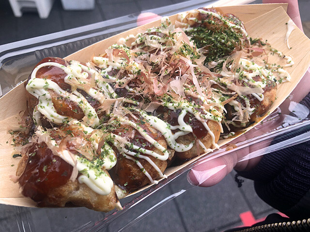 Takoyaki